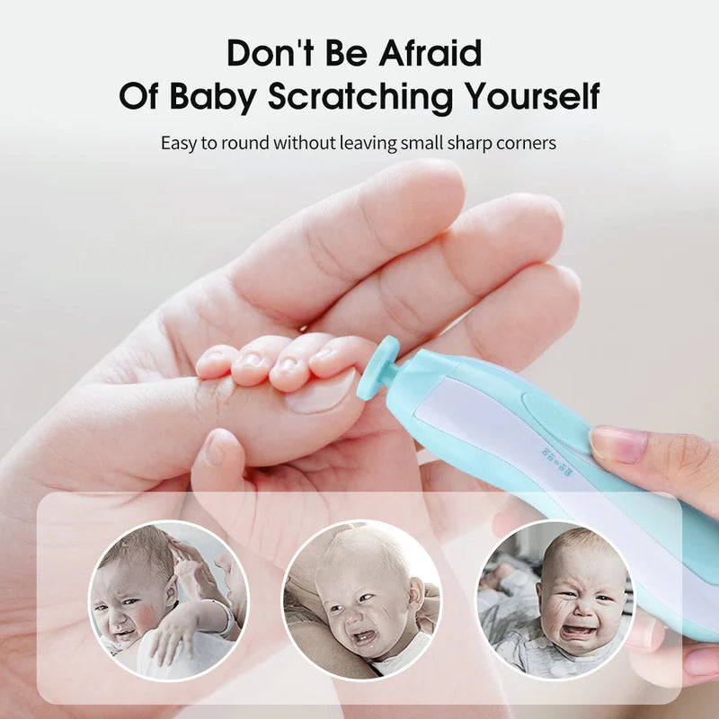 Premium Baby Nail Trimmer