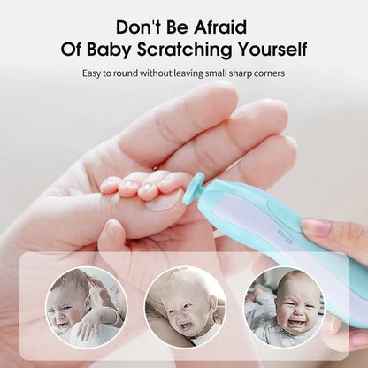 Premium Baby Nail Trimmer