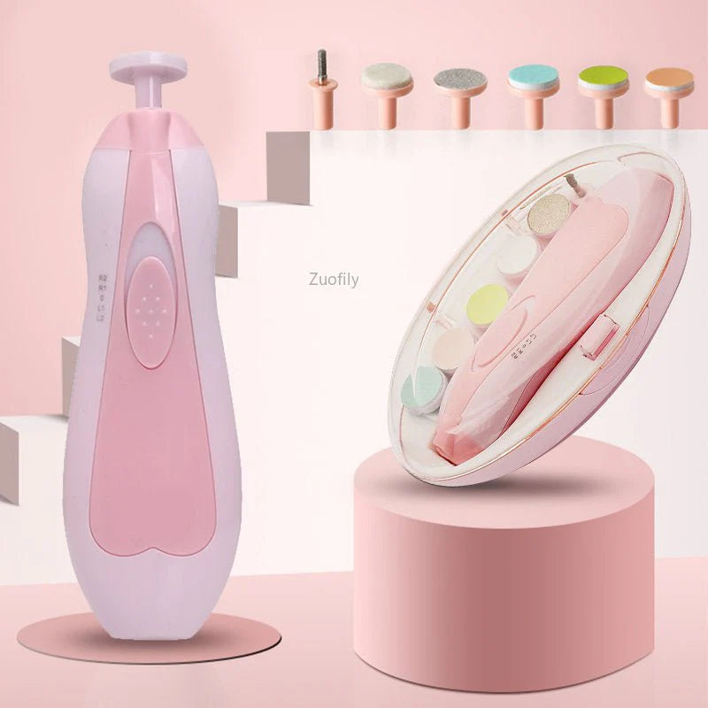 Premium Baby Nail Trimmer