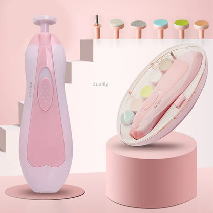 Premium Baby Nail Trimmer