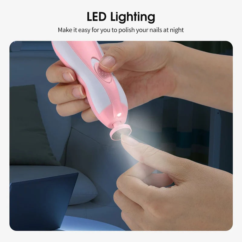 Premium Baby Nail Trimmer
