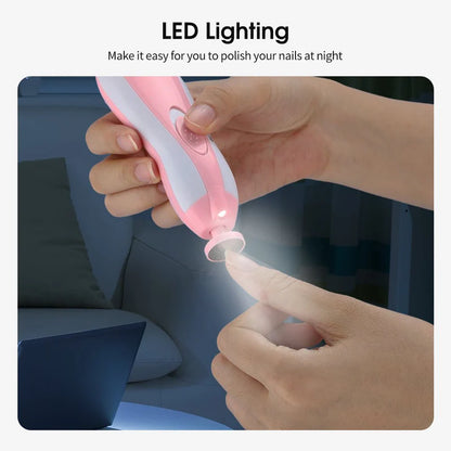 Premium Baby Nail Trimmer