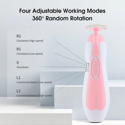 Premium Baby Nail Trimmer