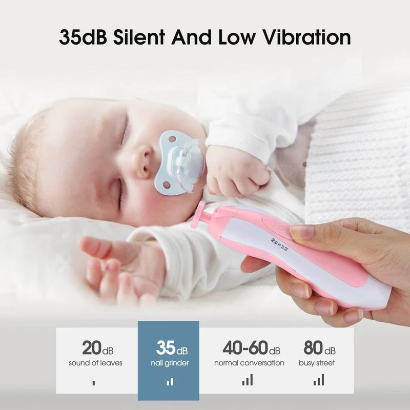 Premium Baby Nail Trimmer