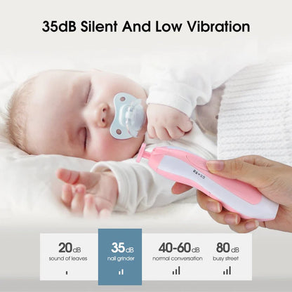 Premium Baby Nail Trimmer