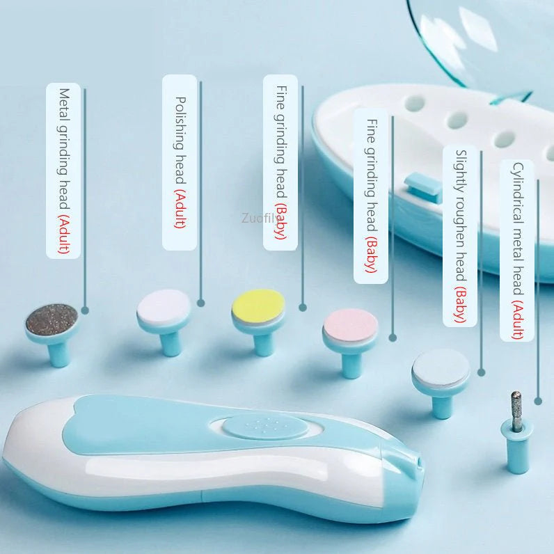 Premium Baby Nail Trimmer