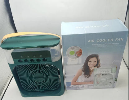 Cooling Fan With Ice 2026