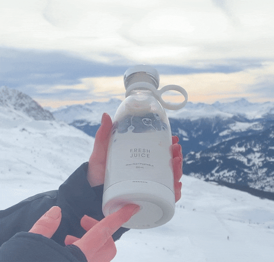 Easy Portable Juicer Bottle 2026
