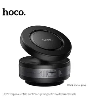 Universal Electric Vacuum Magnetic Holder - 360° Rotation