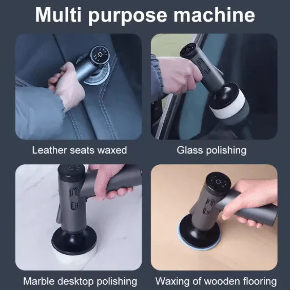 LIYANG - Automobile Polishing and Waxing Machine